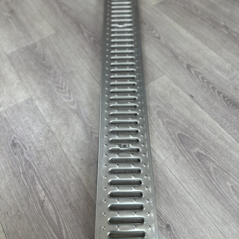 Решетка оцинкованная