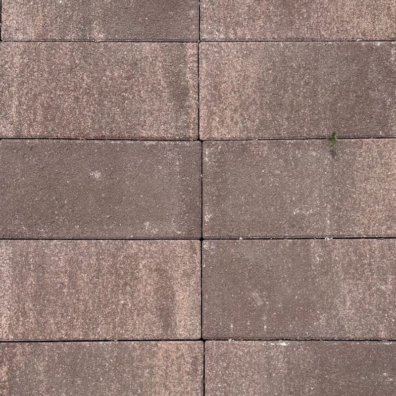 Тротуарная плитка на граните