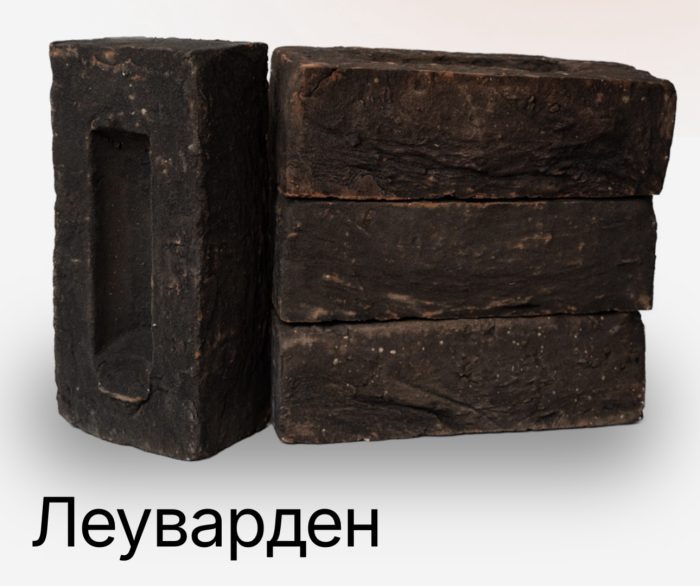 Кирпич ручной формовки