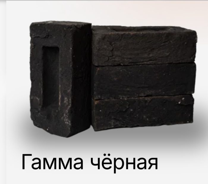 Кирпич ручной формовки