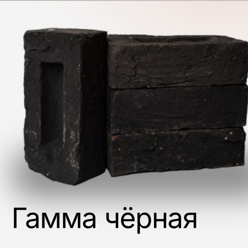 Кирпич ручной формовки