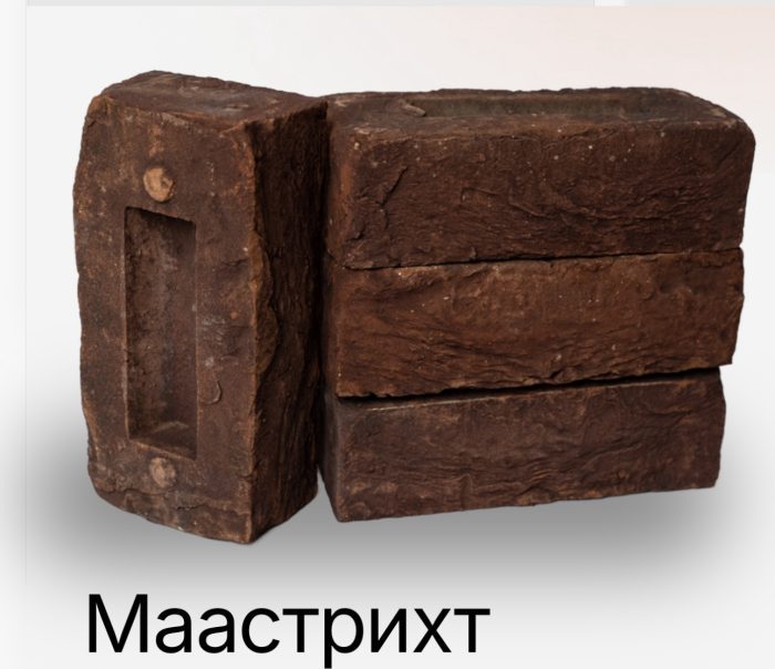 Кирпич ручной формовки