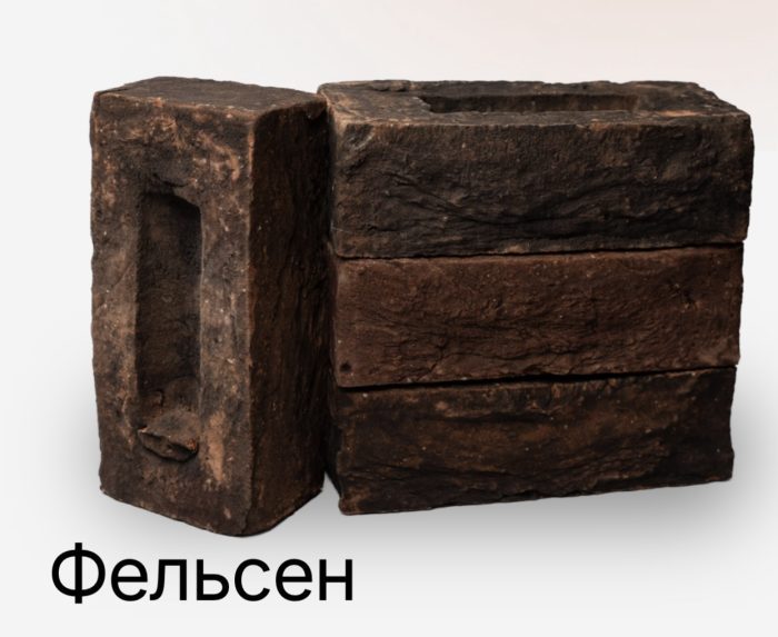 Кирпич ручной формовки