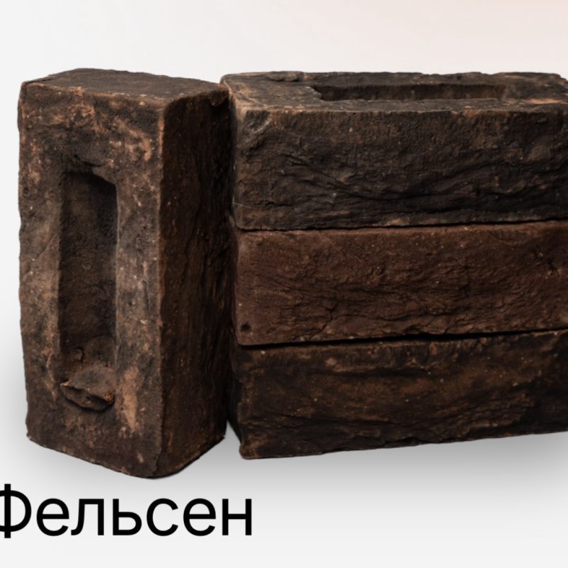 Кирпич ручной формовки