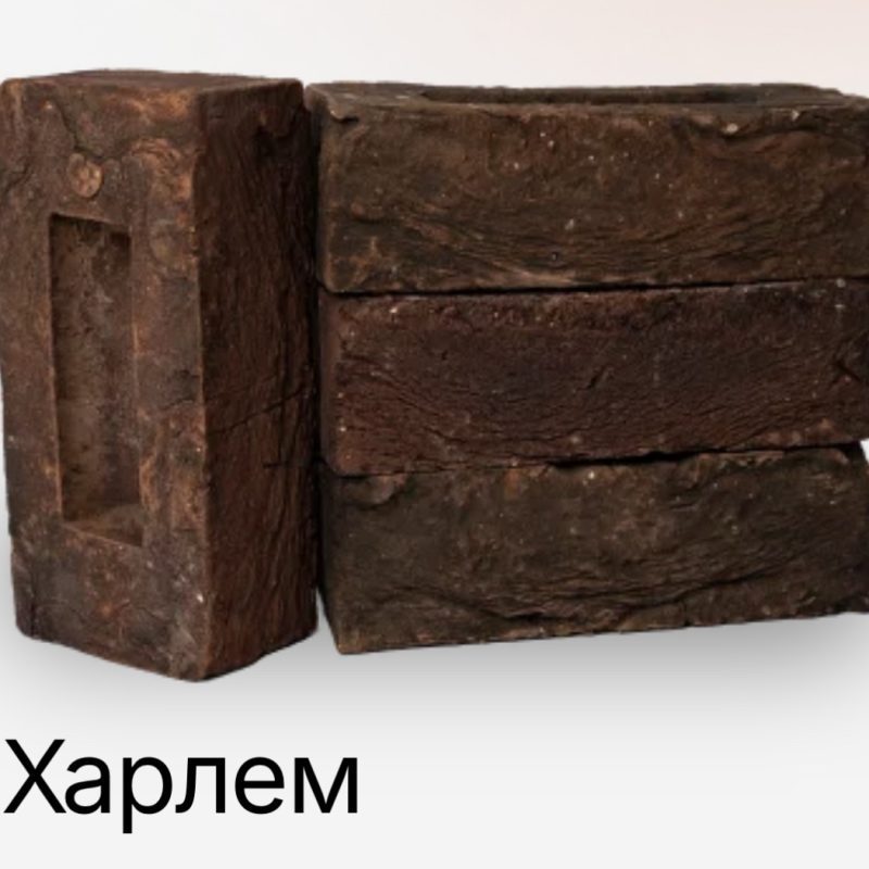 Кирпич ручной формовки