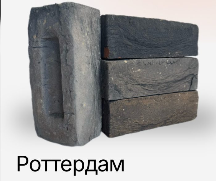 Кирпич ручной формовки