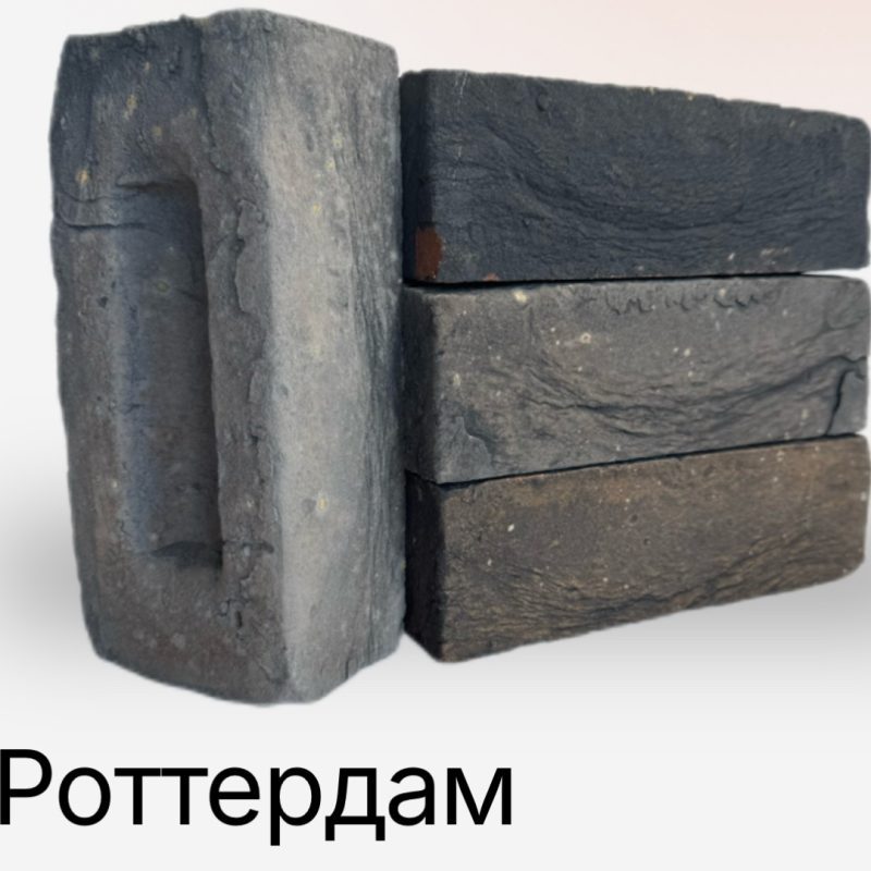 Кирпич ручной формовки