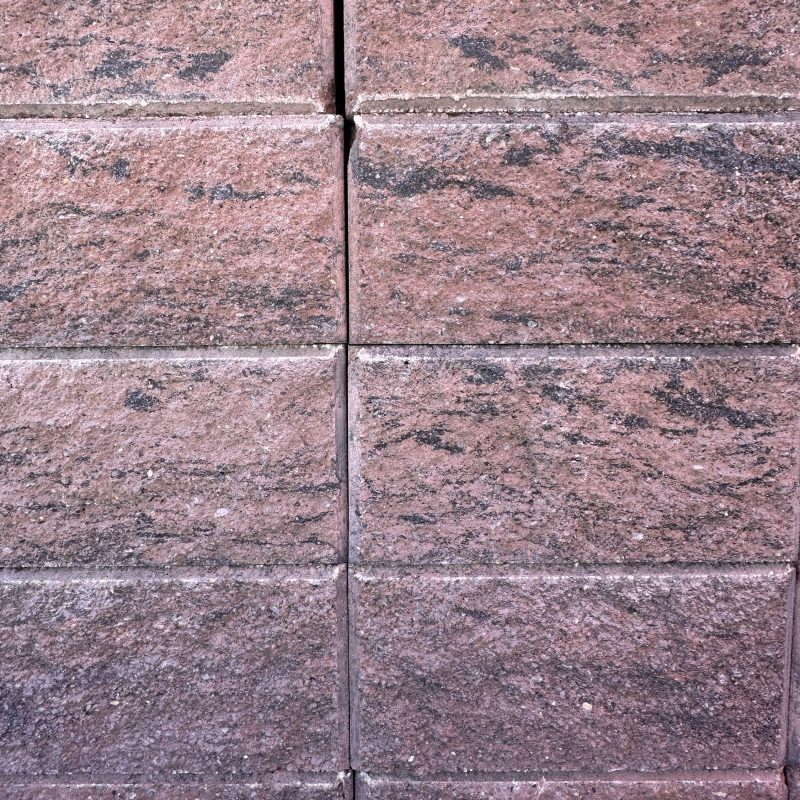 Блок Фактурный заборный